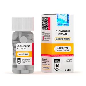 Hilmabiocare Clomiphene Citrate