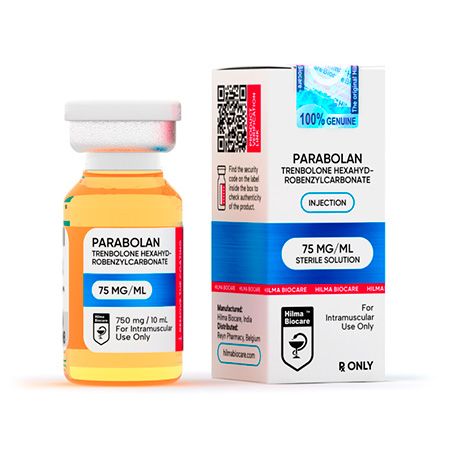 Hilmabiocare Parabolan