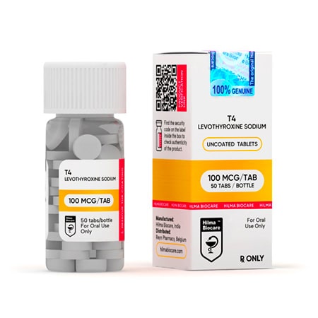 Hilmabiocare T4