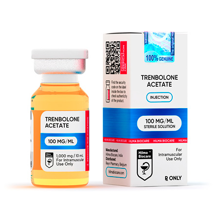 Hilmabiocare Trenbolone Acetate