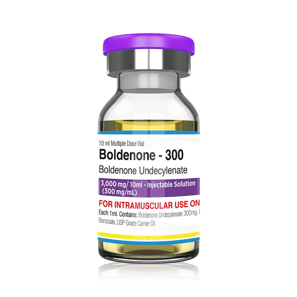 PharmaQO Boldenone 300