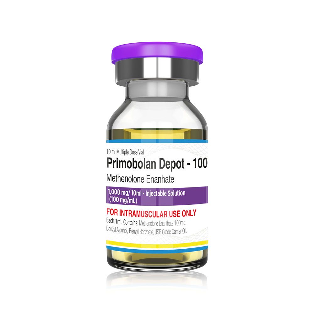 PharmaQO Primobolan Depot 100