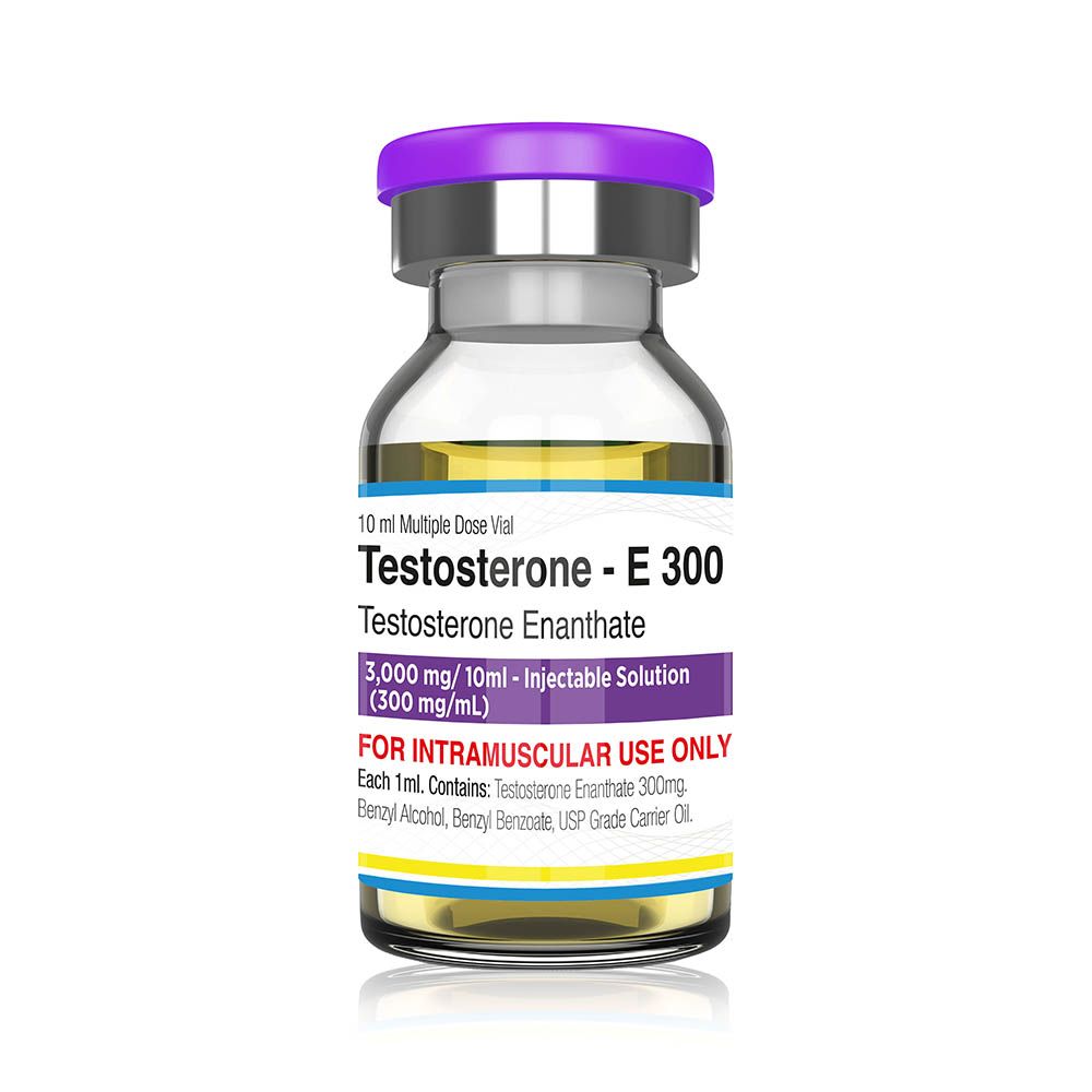 PharmaQO Testosterone E-300