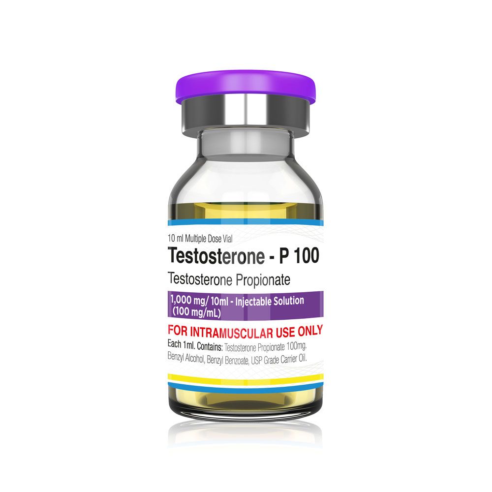 PharmaQO Testosterone-P 100