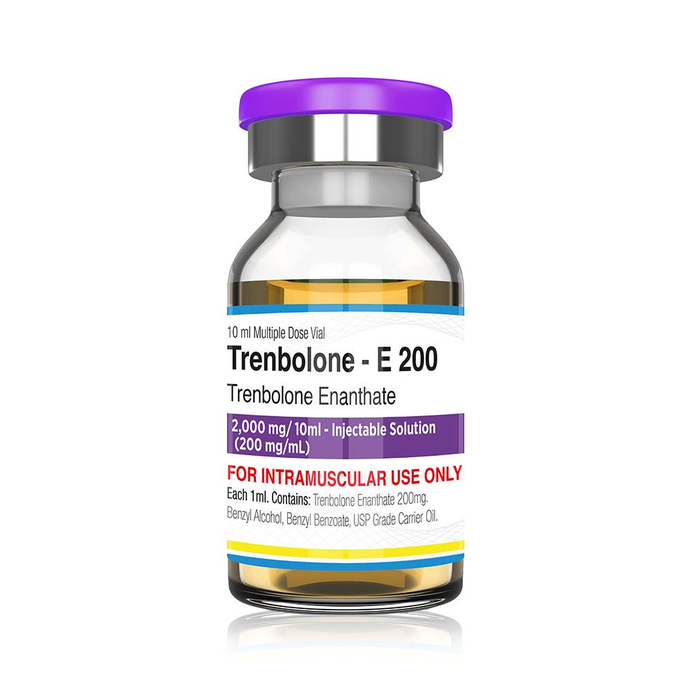 PharmaQO Trenbolone-E 200