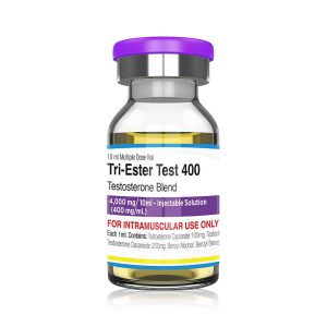 PharmaQO Tri-ester Test 400