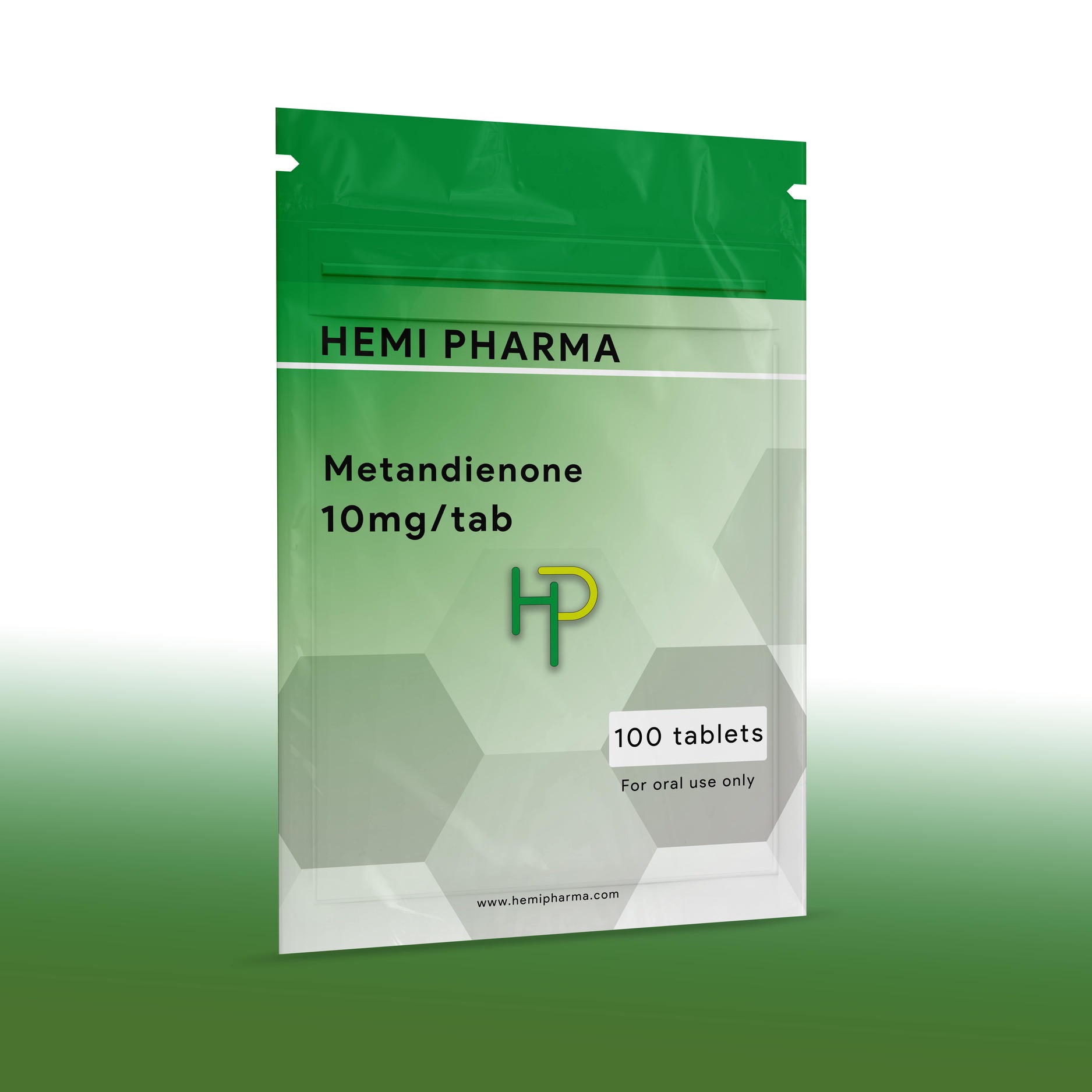 Hemi Pharma METANDIENONE