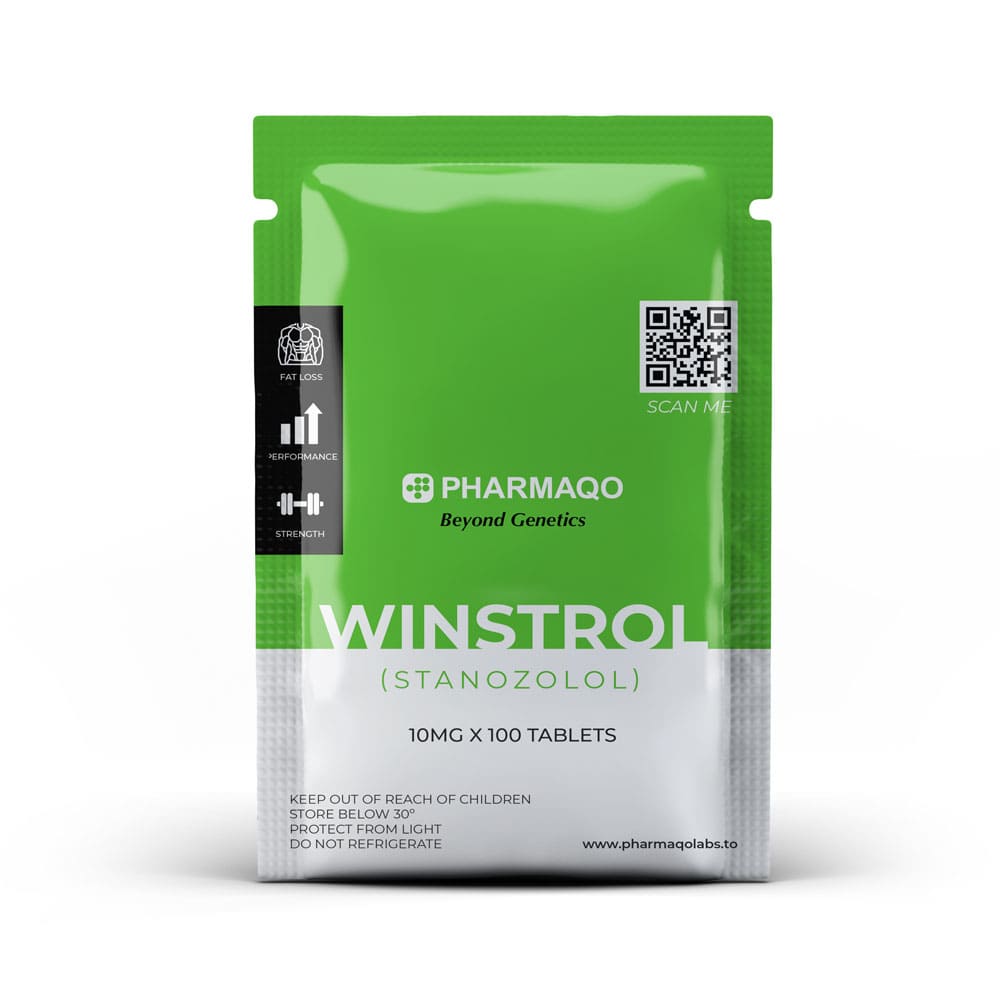 PharmaQO Winstrol 10