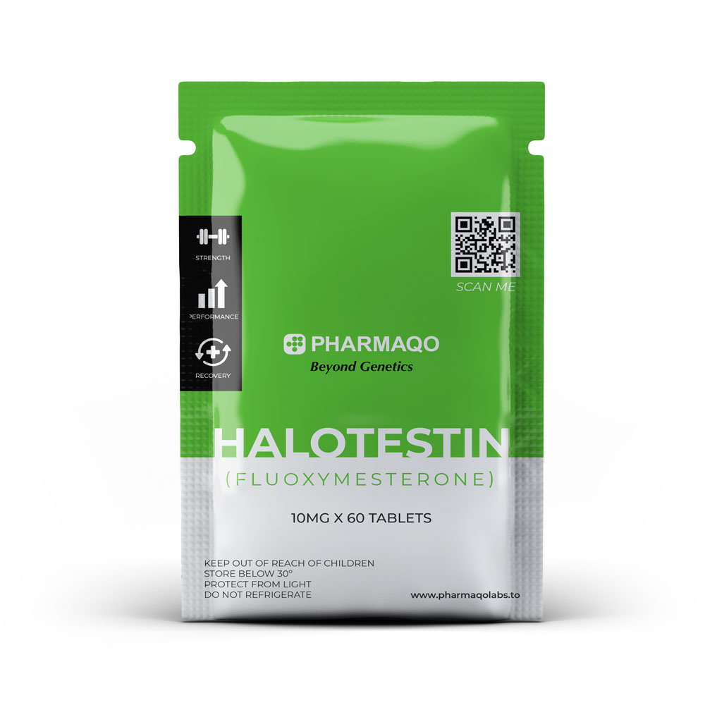 PharmaQO Halotestin