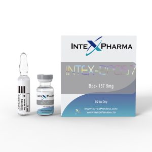 Intex BPC-157 5mg