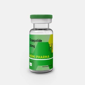 Hemi Pharma Tirzepatide 20mg