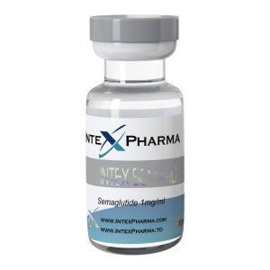 Intex Semaglutide 1mg