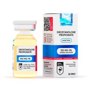 Hilmabiocare Drostanolone Propionate