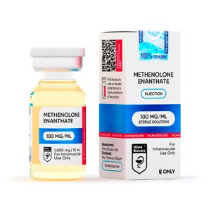Hilmabiocare Methenolone Enanthate