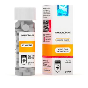 Hilmabiocare Oxandrolone
