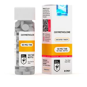 Hilmabiocare Oxymetholone