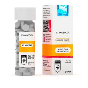 Hilmabiocare Stanozolol