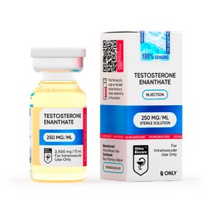 Hilmabiocare Testosterone Enanthate