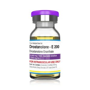 PharmaQO Drostanolone-E 200