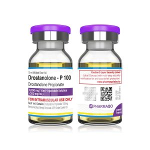 PharmaQO Drostanolone-P 100