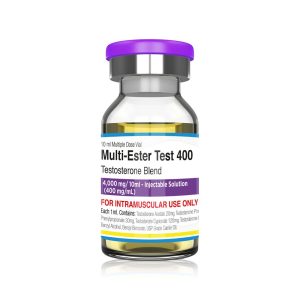 PharmaQO Multi Ester Test 400