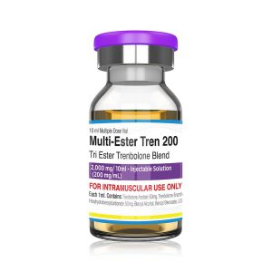 PharmaQO Multi Ester Tren 200