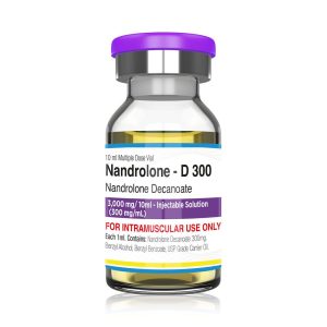 PharmaQO Nandrolone-D 300