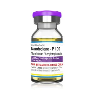 PharmaQO Nandrolone-P 100