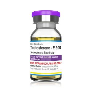 PharmaQO Testosterone E-300