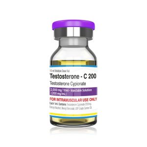 PharmaQO Testosterone-C 200