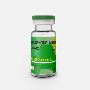 Hemi Pharma BOLDENONE UNDECYLENATE 300