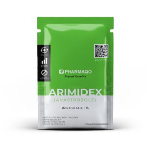 PharmaQO Arimidex