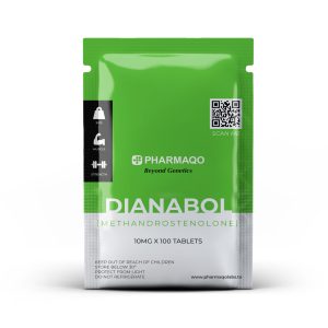 PharmaQO Dianabol